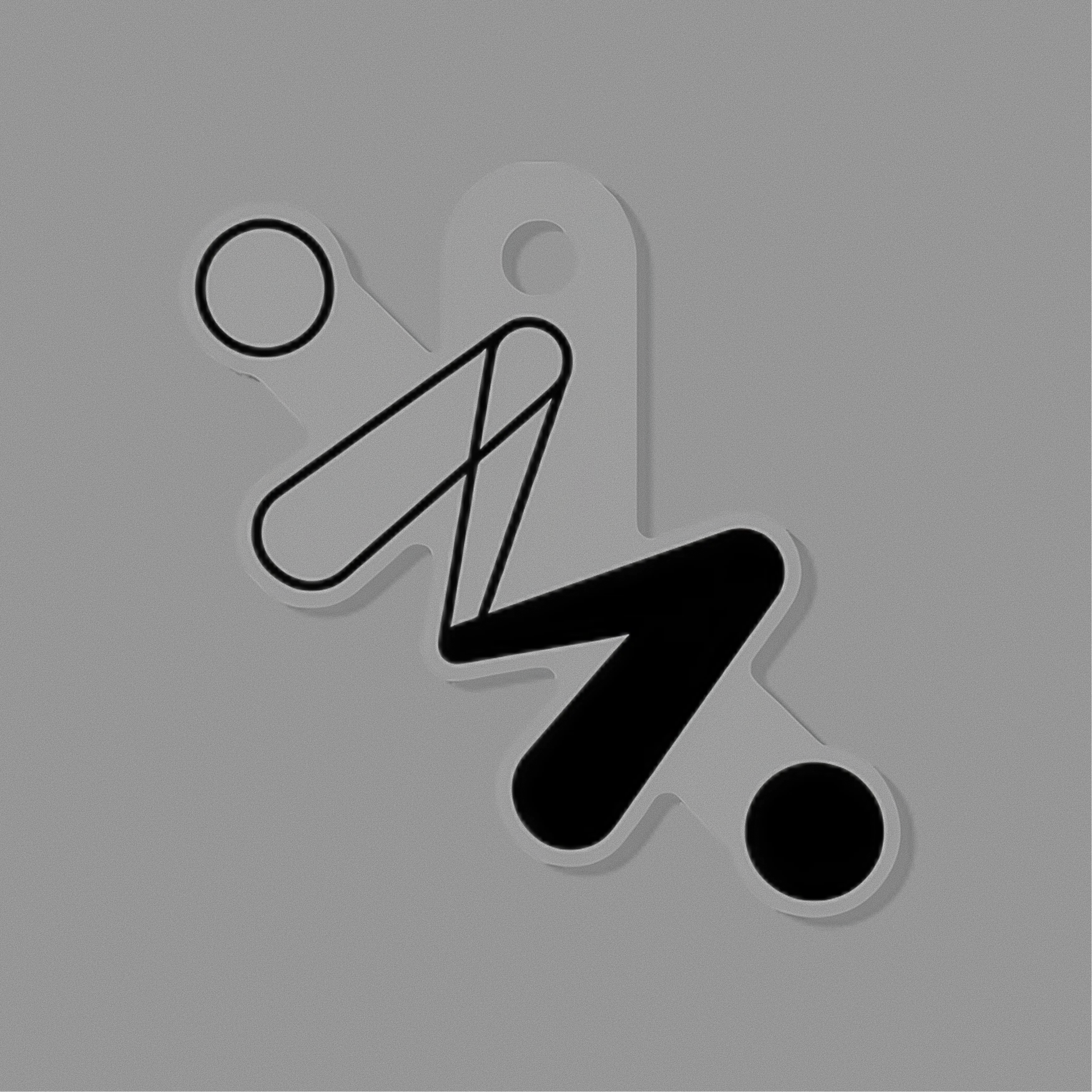 Logo - Keychain