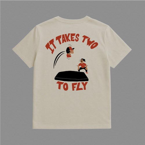 It Takes Two To Fly